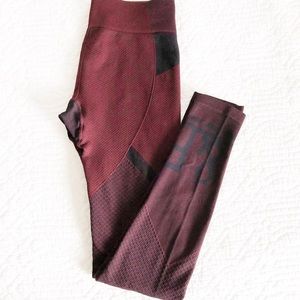 Seamless Abercrombie & Fitch High Waisted